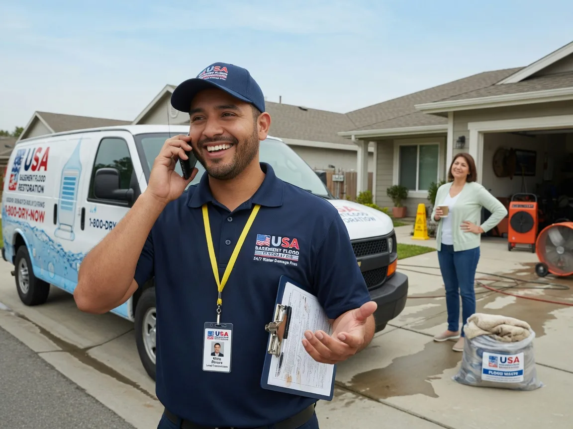 Basement Flood Cleanup Maquon, IL FAQs
